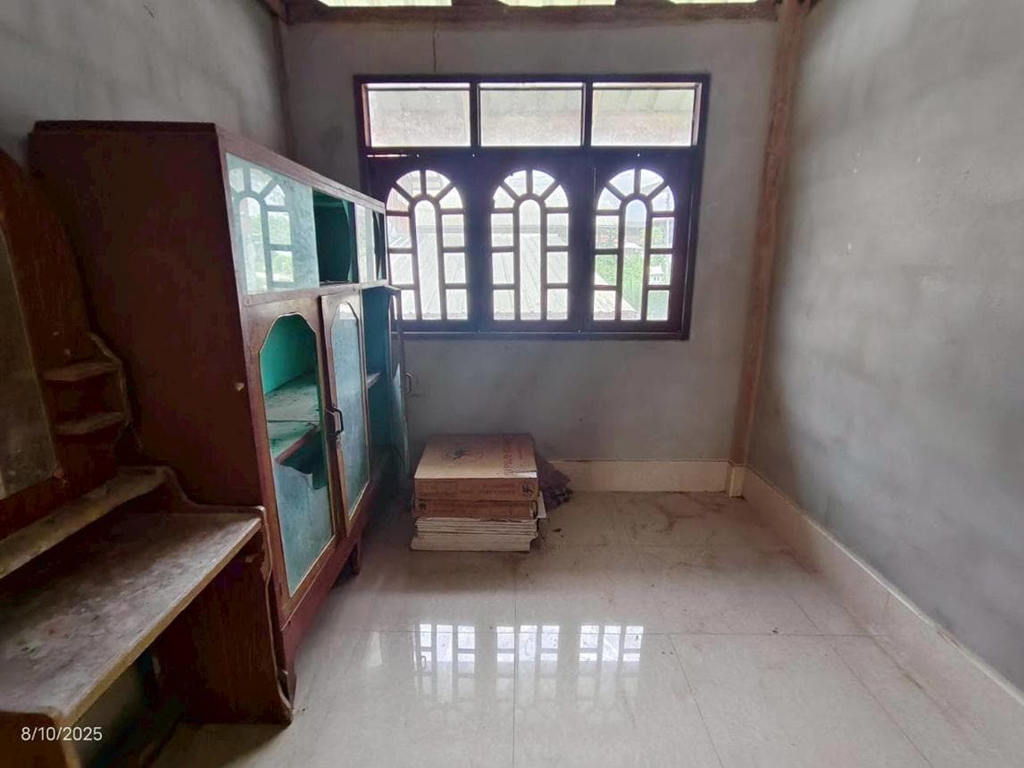 บ้านเดี่ยว 2 ห้องนอน 2 ห้องน้ำ พื้นที่ 175.7 ตร.ม. ทำเลศักยภาพ ทรายขาว วังสะพุง เลย