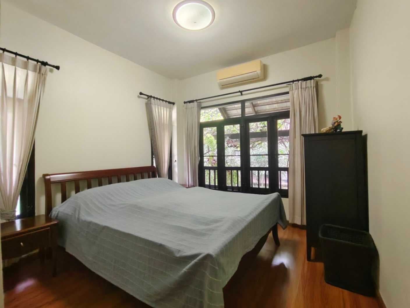 บ้านในสวนสวย ทำเลรวมโชค อยู่สบาย ใกล้เมือง ขายเพียง 13 ล้านเท่าราคาประเมินธนาคาร