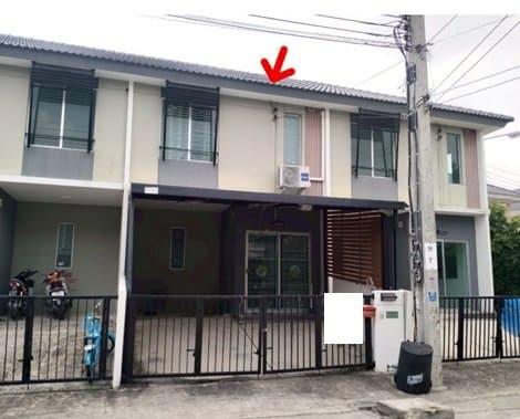 บ้านพฤกษา เทพารักษ์-เมืองใหม่ฯ โครงการ2 (บ้านพฤกษา 114/2)