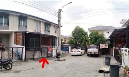 บ้านพฤกษา เทพารักษ์-เมืองใหม่ฯ โครงการ2 (บ้านพฤกษา 114/2)