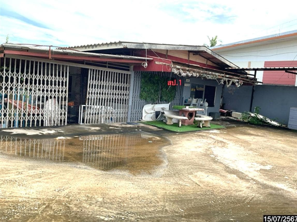 ขายบ้านเดี่ยว หนองขอนกว้าง เมืองอุดรธานี พื้นที่ใช้สอย 124.5 ตร.ม. ทำเลใจกลางเมือง