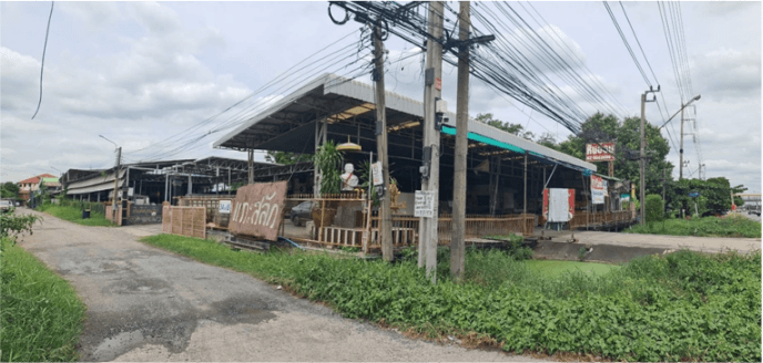อาคารสำนักงาน มีนบุรี กรุงเทพมหานคร