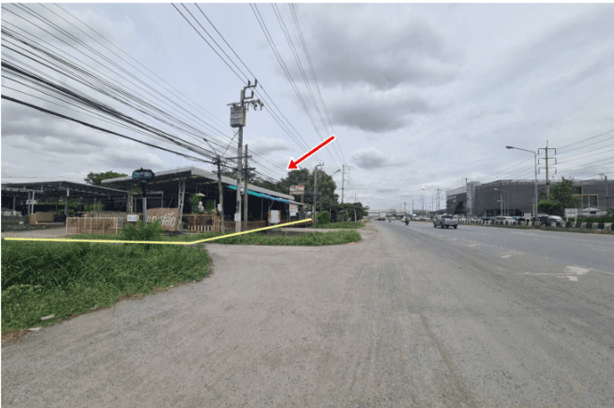 อาคารสำนักงาน มีนบุรี กรุงเทพมหานคร