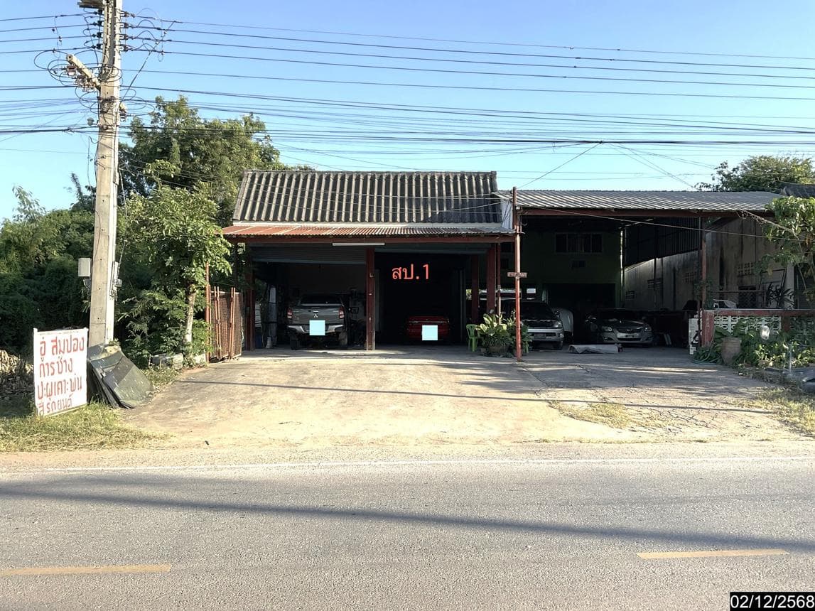 บ้านเดี่ยว รอบเมือง เมืองชัยภูมิ ชัยภูมิ 1 ห้องนอน 1 ห้องน้ำ พื้นที่กว้างพิเศษ 277.5 ตร.ม. บนเนื้อที่ 88 ตร.ว. ราคา 3.05 ล้านบาท