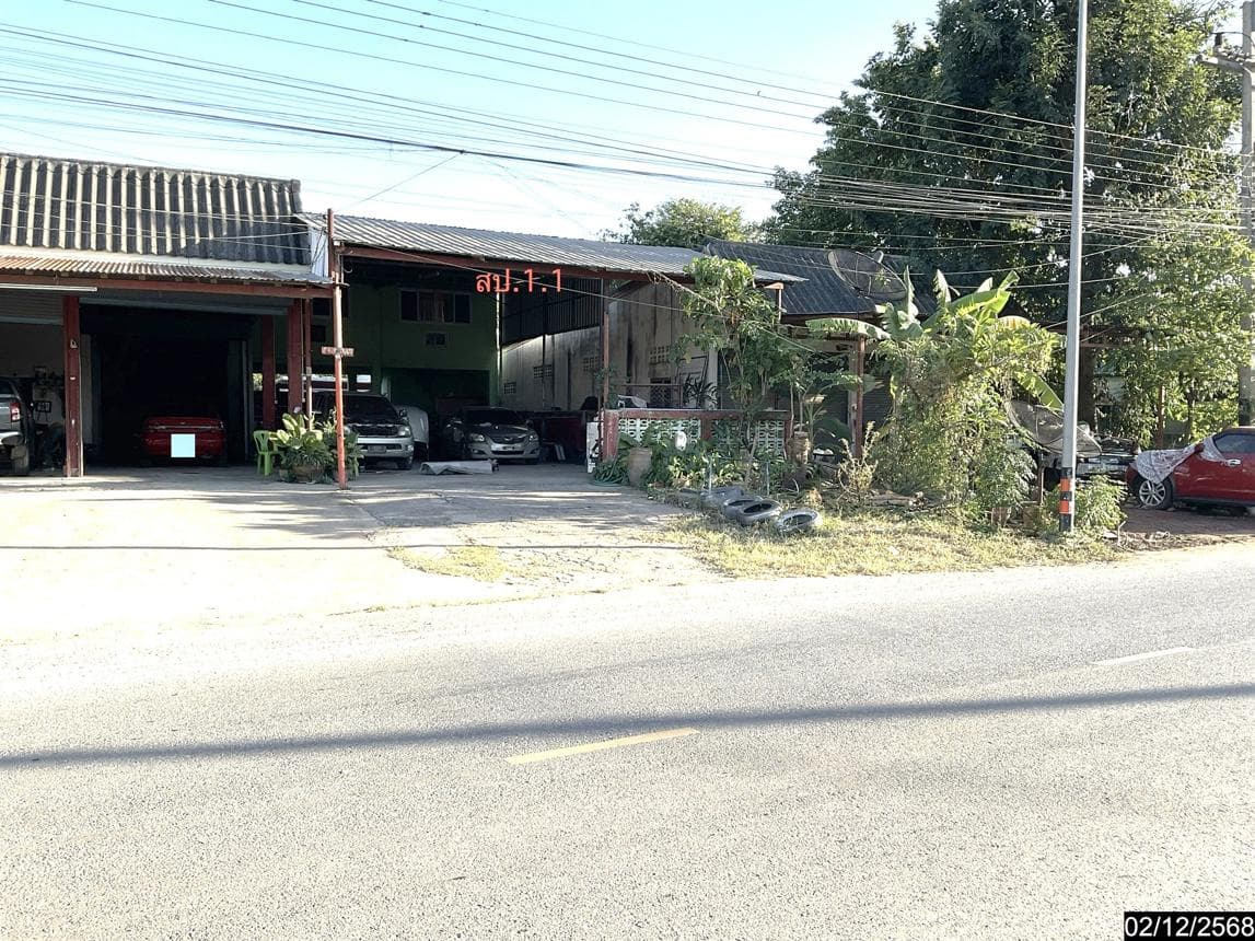 บ้านเดี่ยว รอบเมือง เมืองชัยภูมิ ชัยภูมิ 1 ห้องนอน 1 ห้องน้ำ พื้นที่กว้างพิเศษ 277.5 ตร.ม. บนเนื้อที่ 88 ตร.ว. ราคา 3.05 ล้านบาท