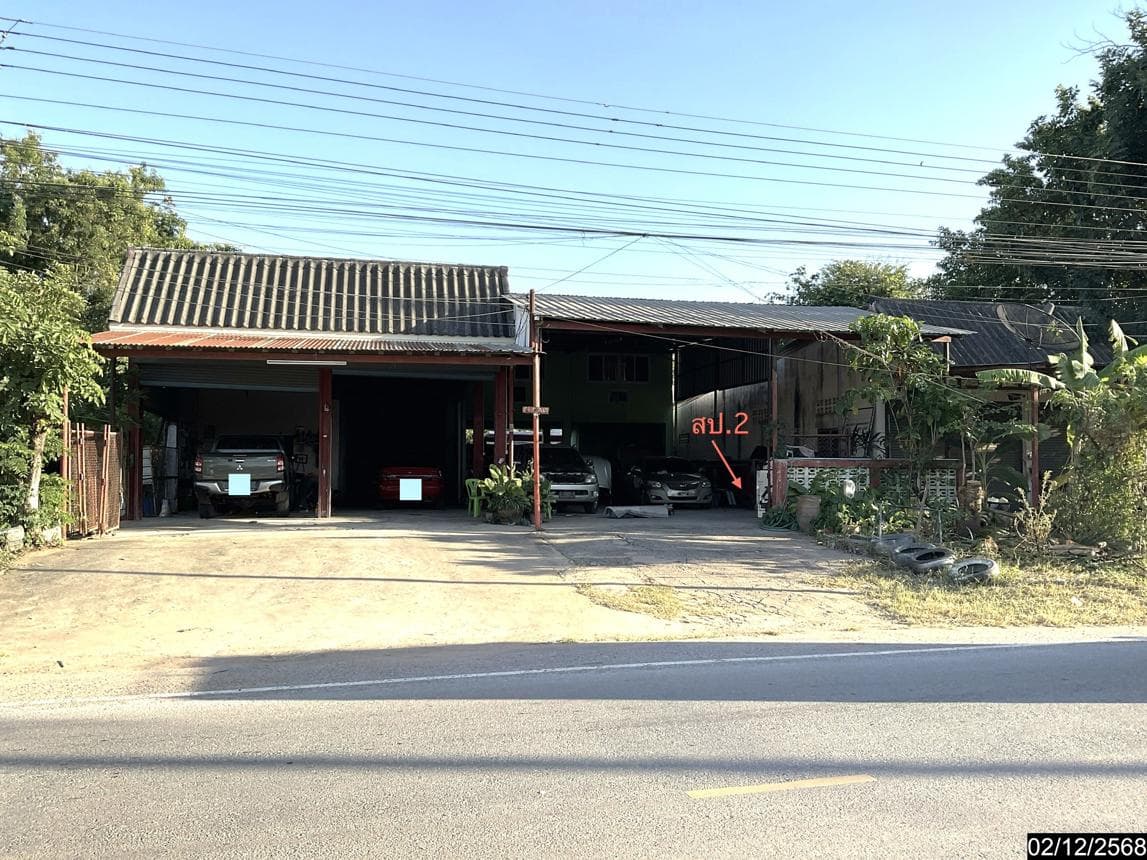 บ้านเดี่ยว รอบเมือง เมืองชัยภูมิ ชัยภูมิ 1 ห้องนอน 1 ห้องน้ำ พื้นที่กว้างพิเศษ 277.5 ตร.ม. บนเนื้อที่ 88 ตร.ว. ราคา 3.05 ล้านบาท
