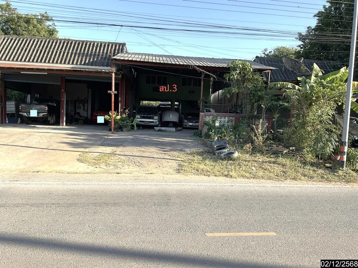 บ้านเดี่ยว รอบเมือง เมืองชัยภูมิ ชัยภูมิ 1 ห้องนอน 1 ห้องน้ำ พื้นที่กว้างพิเศษ 277.5 ตร.ม. บนเนื้อที่ 88 ตร.ว. ราคา 3.05 ล้านบาท