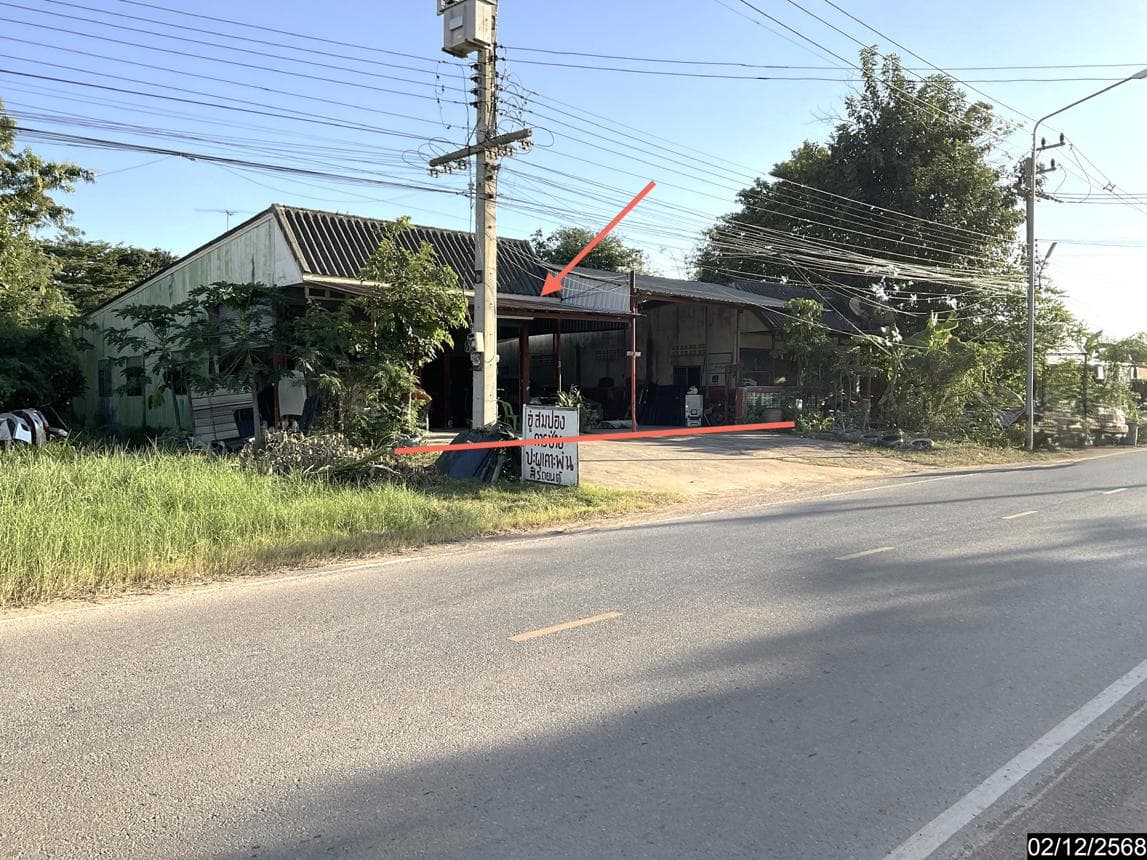 บ้านเดี่ยว รอบเมือง เมืองชัยภูมิ ชัยภูมิ 1 ห้องนอน 1 ห้องน้ำ พื้นที่กว้างพิเศษ 277.5 ตร.ม. บนเนื้อที่ 88 ตร.ว. ราคา 3.05 ล้านบาท