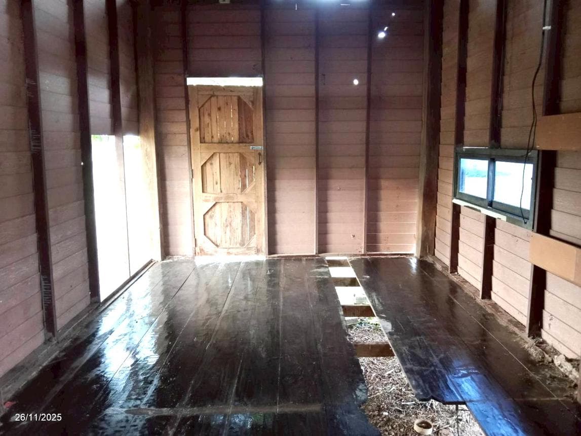 บ้านเดี่ยวทำเลศักยภาพ บ้านดอน ภูเขียว ชัยภูมิ พื้นที่ใช้สอยกว้างขวาง 294.5 ตร.ม.