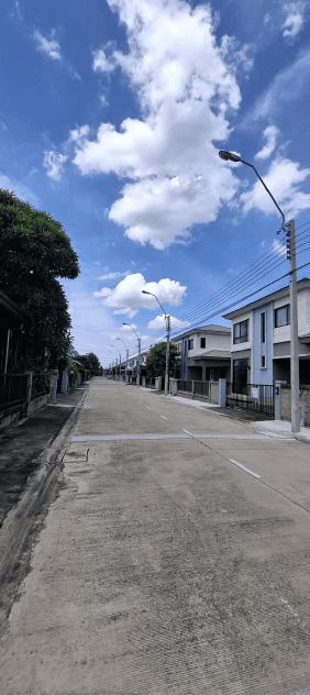 บ้านเดี่ยว โครงการ คาซ่า วิลล์ วงแหวน-จตุโชติ (ซ.3/2) กรุงเทพมหานคร