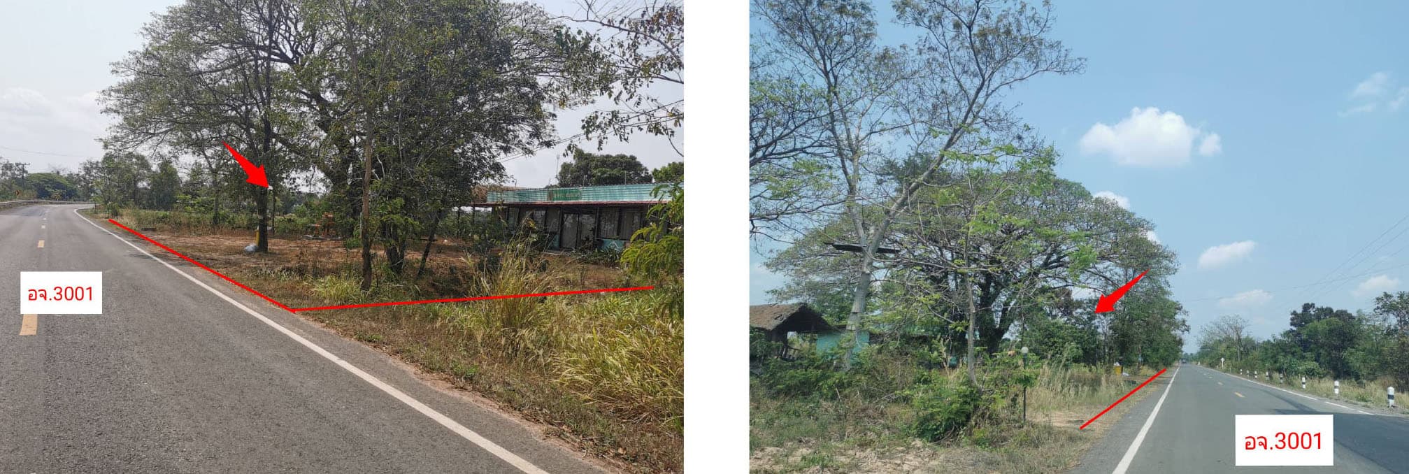 ที่ดินพร้อมสิ่งปลูกสร้าง เมืองอำนาจเจริญ อำนาจเจริญ