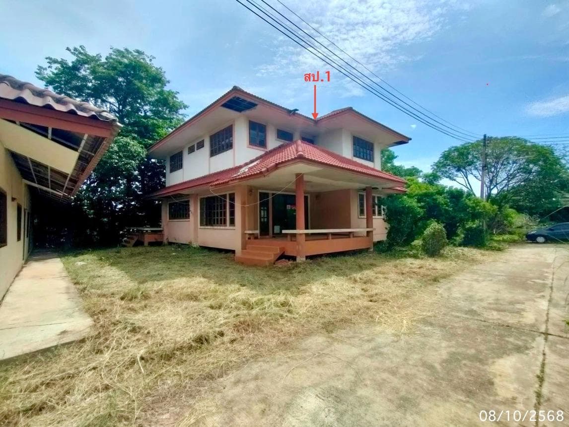 บ้านเดี่ยว 4 ห้องนอน สาลีวิว เลค แอนด์ ลากูน พื้นที่ 308 ตร.ม. ทำเลศักยภาพ สาลี บางปลาม้า สุพรรณบุรี