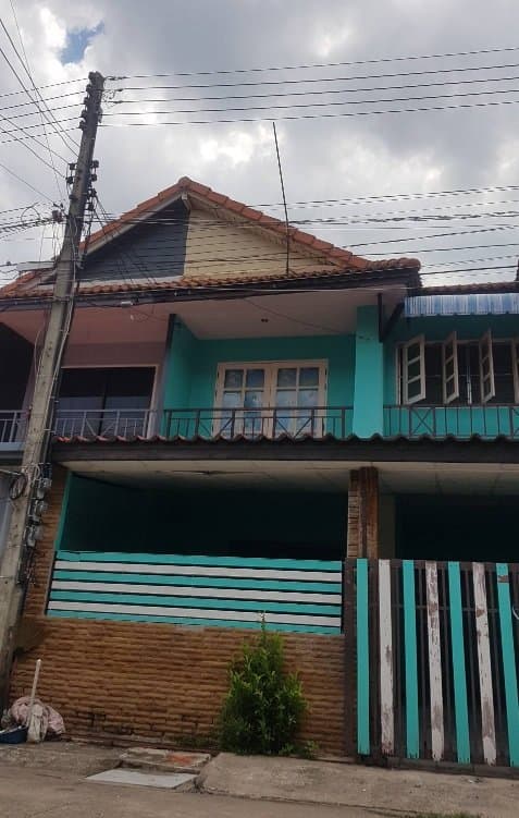 ทาวน์เฮ้าส์ พฤกษา 9 คลองหลวง-ปทุมธานี