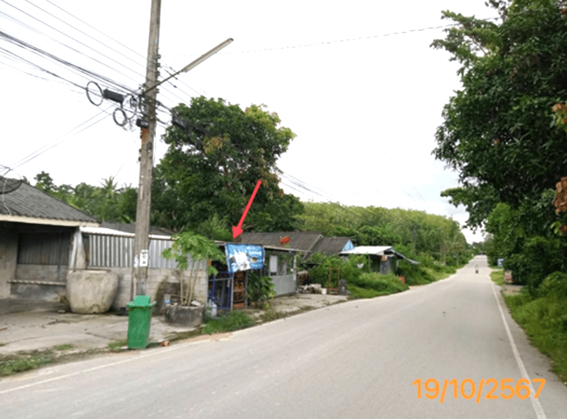 ขายบ้านเดี่ยวพื้นที่กว้างขวาง 77 ตร.ว. ทำเลสงบเป็นธรรมชาติ อำเภอเหนือคลอง จังหวัดกระบี่