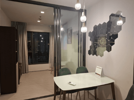 ห้องชุด โครงการ ไลฟ์ อโศก-พระราม 9 กรุงเทพมหานคร
