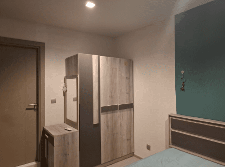 ห้องชุด โครงการ ไลฟ์ อโศก-พระราม 9 กรุงเทพมหานคร