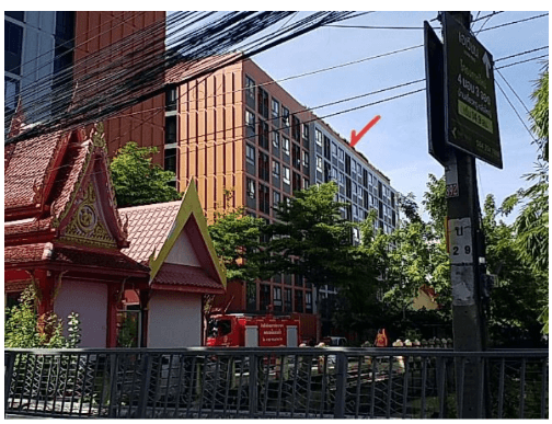 ห้องชุด โครงการ เดอะมูฟ บางนา สมุทรปราการ