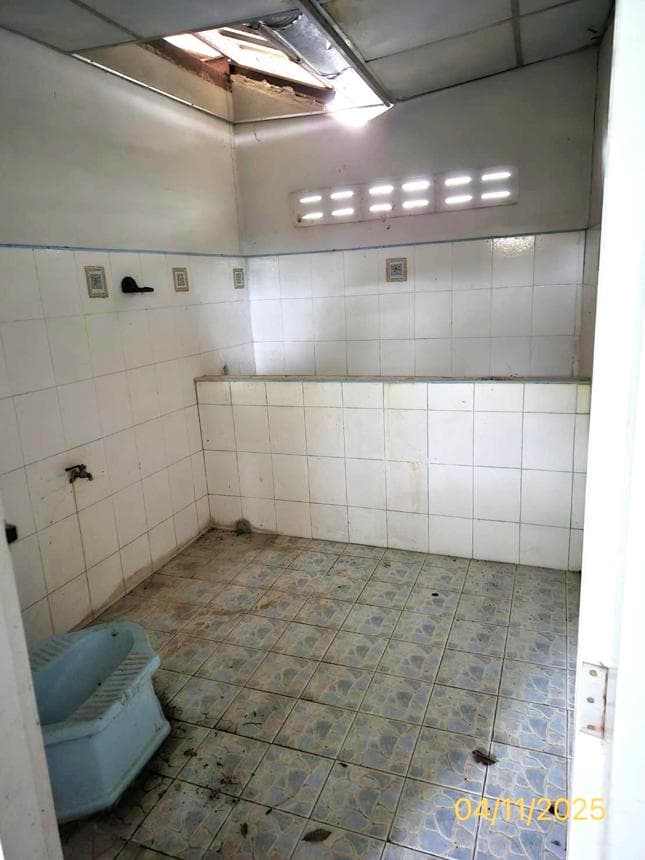 บ้านเดี่ยว บ้านลำนาว บางขัน นครศรีธรรมราช พื้นที่ 98 ตร.ว. พื้นที่ใช้สอย 152 ตร.ม.