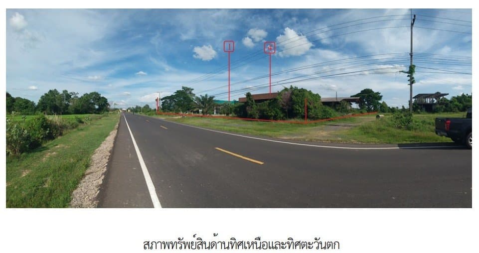 สถานีบริการน้ำมัน ชุมชนบ้านขาม สุรินทร์