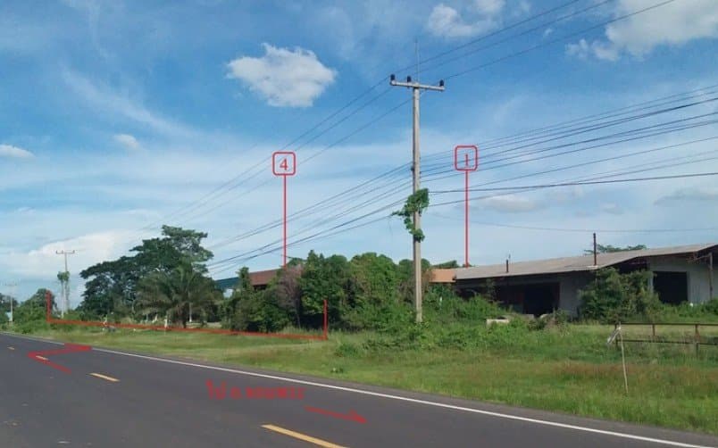 สถานีบริการน้ำมัน ชุมชนบ้านขาม สุรินทร์
