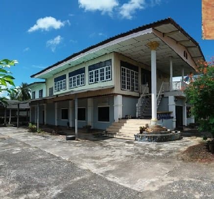 บ้านเดี่ยว บ้านทุ่งก่อ เวียงเชียงรุ้ง-เชียงราย