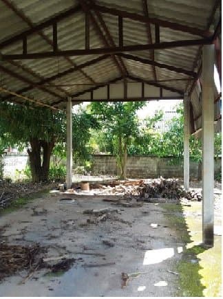 บ้านเดี่ยว บ้านทุ่งก่อ เวียงเชียงรุ้ง-เชียงราย