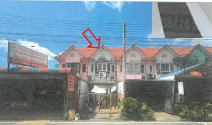 ทาวน์เฮ้าส์ สามพราน นครปฐม