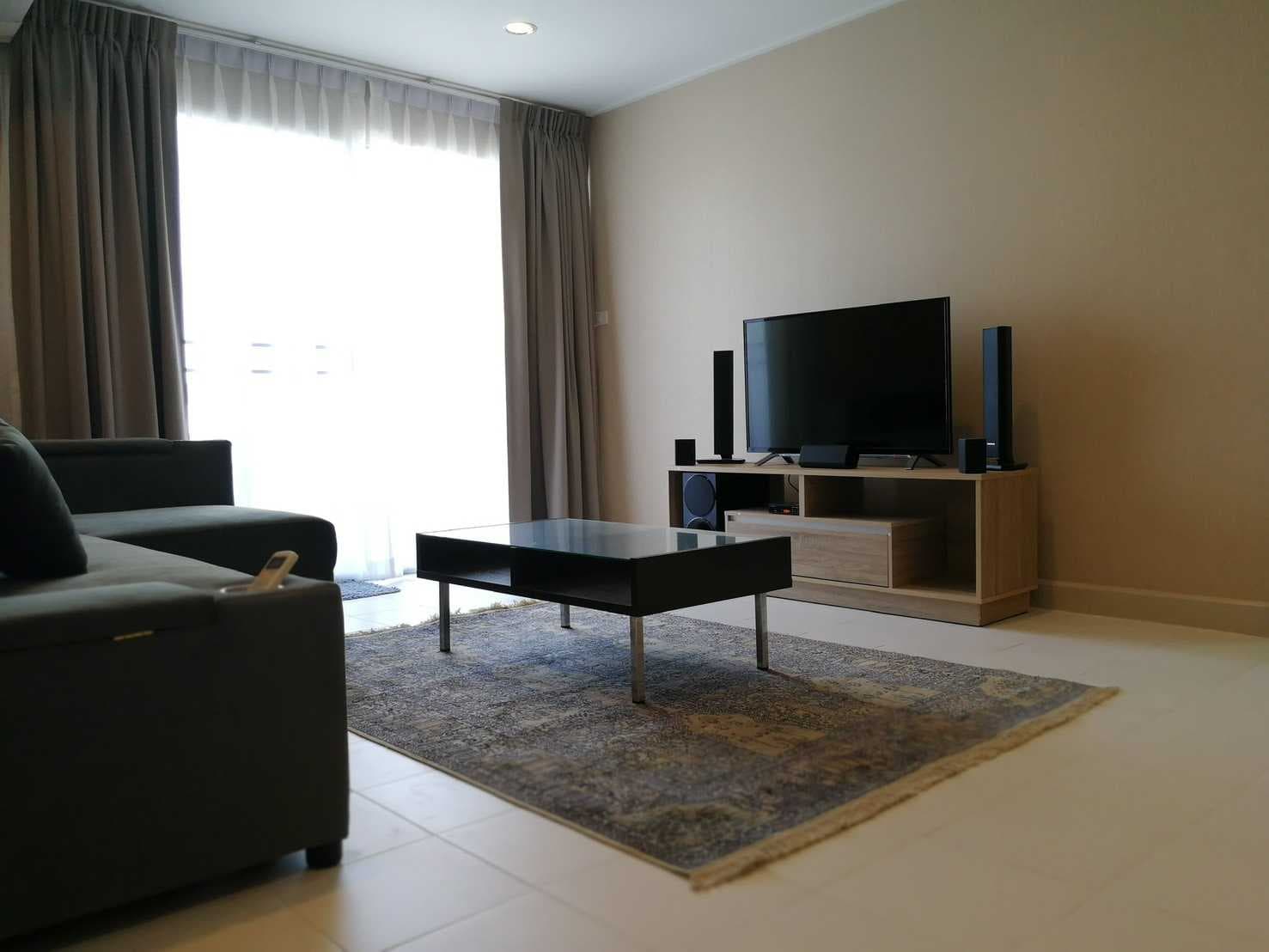 ขายคอนโด Master View Executive Place - 120 ตรม. 2 ห้องนอน 2 ห้องน้ำ Fully furnished หิ้วกระเป๋าพร้อมเข้าอยู่ ใกล้ BTS กรุงธนบุรี