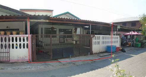 บ้านเดี่ยว พล ขอนแก่น