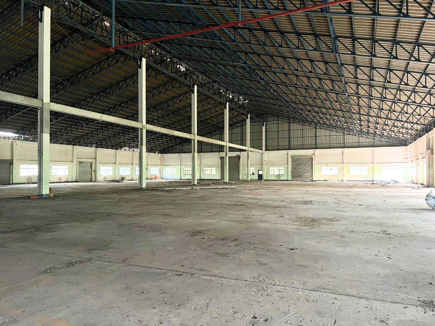ขายที่ดินพร้อมโรงงาน 308 ไร่ ผังสีม่วงเข้มเหมาะอุตสาหกรรมหนัก