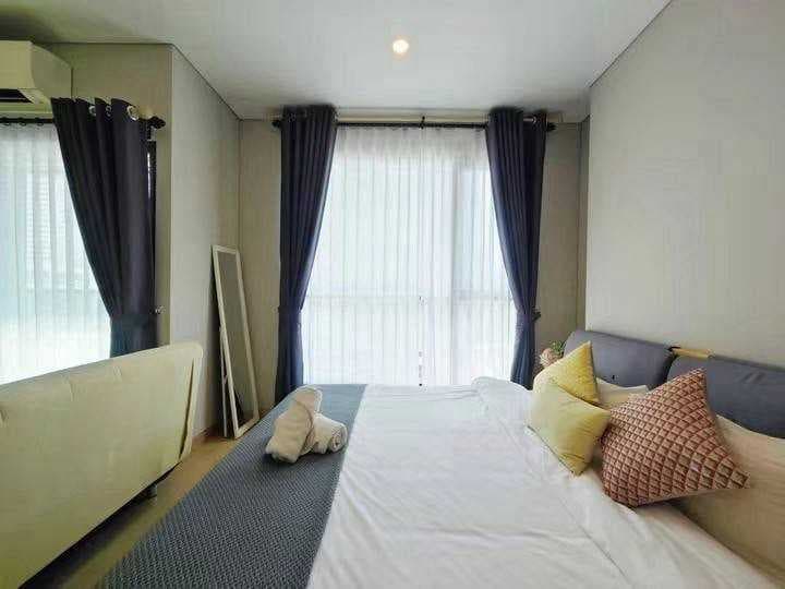 ขายคอนโด Lumpini Suite เพชรบุรี-มักกะสัน ใกล้ MRT เพชรบุรี 23 ตรม ชั้น 9 เหมาะแก่การลงทุน