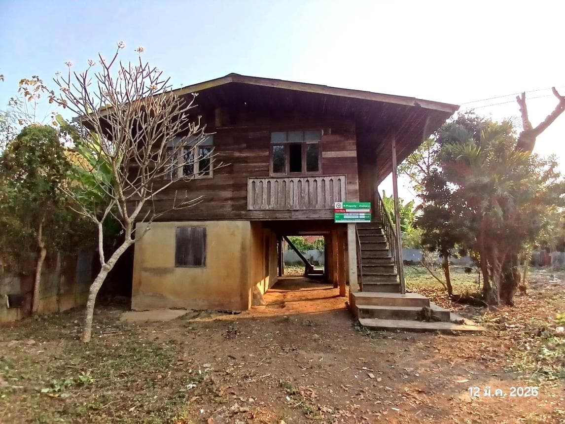 บ้านเดี่ยว 2 ห้องนอน พื้นที่ 81.95 ตร.ม. ทำเลศักยภาพ ปงแสนทอง เมืองลำปาง ลำปาง