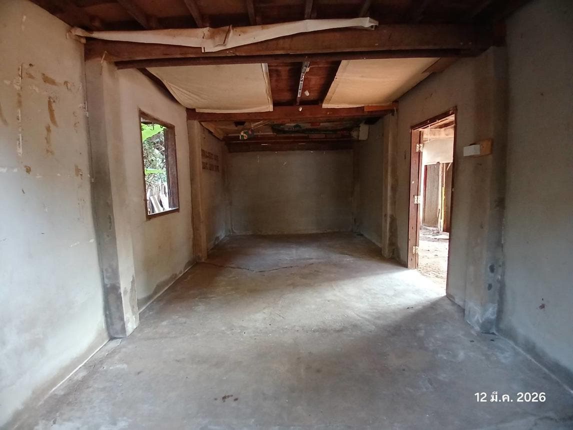 บ้านเดี่ยว 2 ห้องนอน พื้นที่ 81.95 ตร.ม. ทำเลศักยภาพ ปงแสนทอง เมืองลำปาง ลำปาง