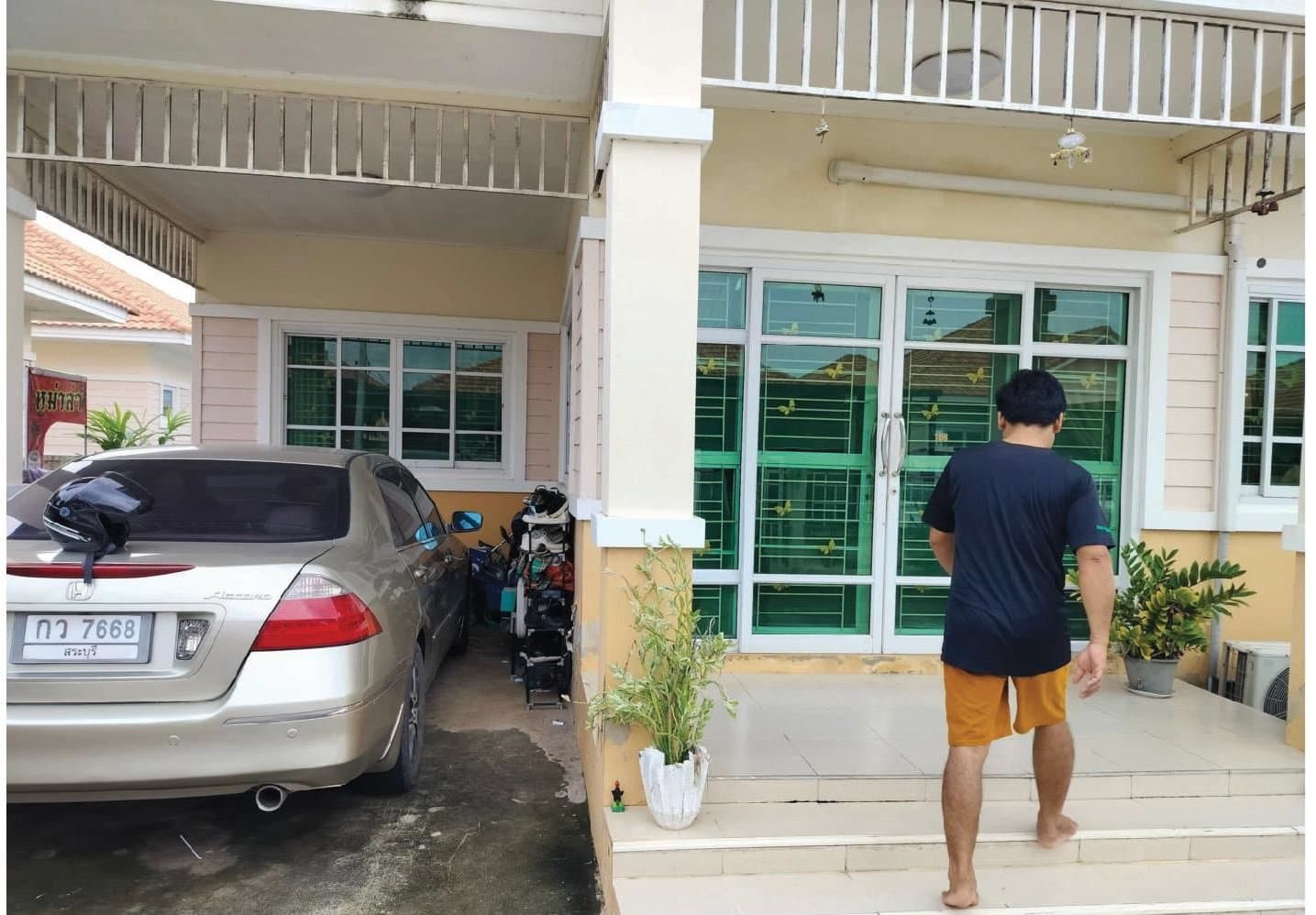 บ้านเดี่ยว ศศิธร 23 หนองแค-สระบุรี