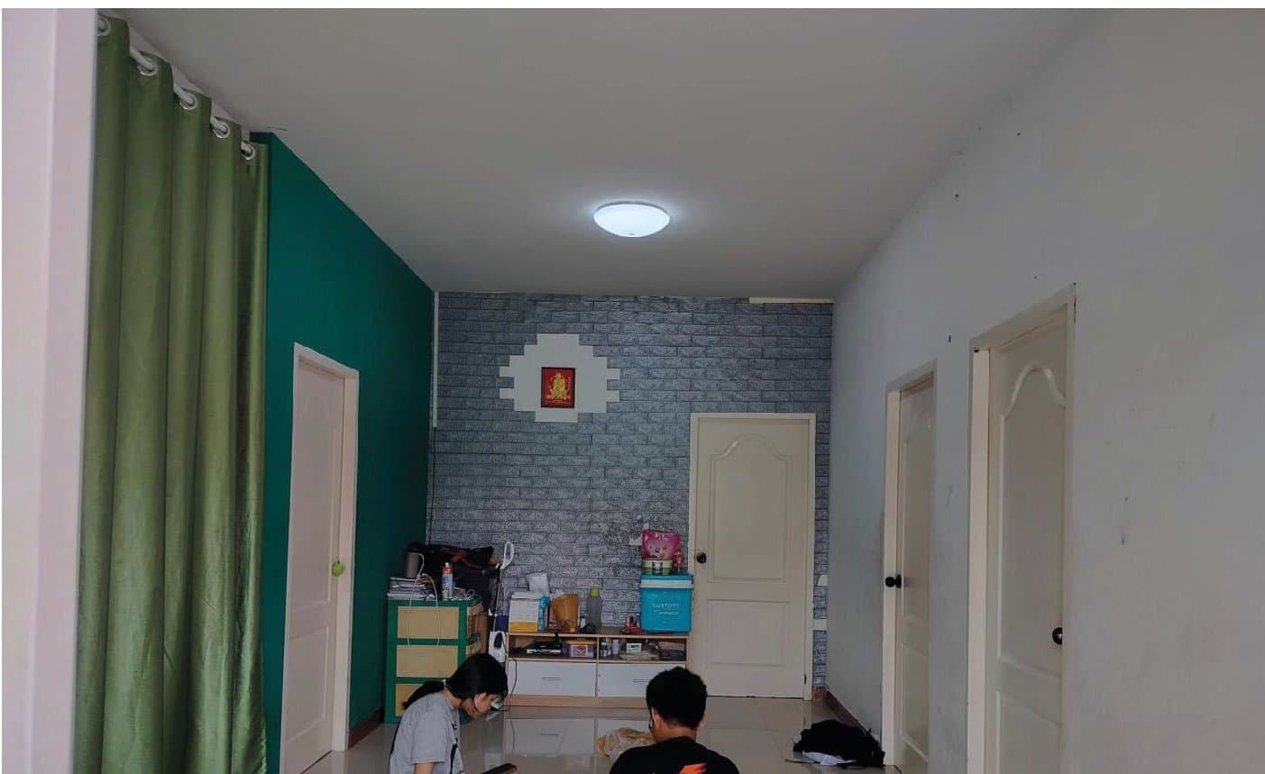 บ้านเดี่ยว ศศิธร 23 หนองแค-สระบุรี