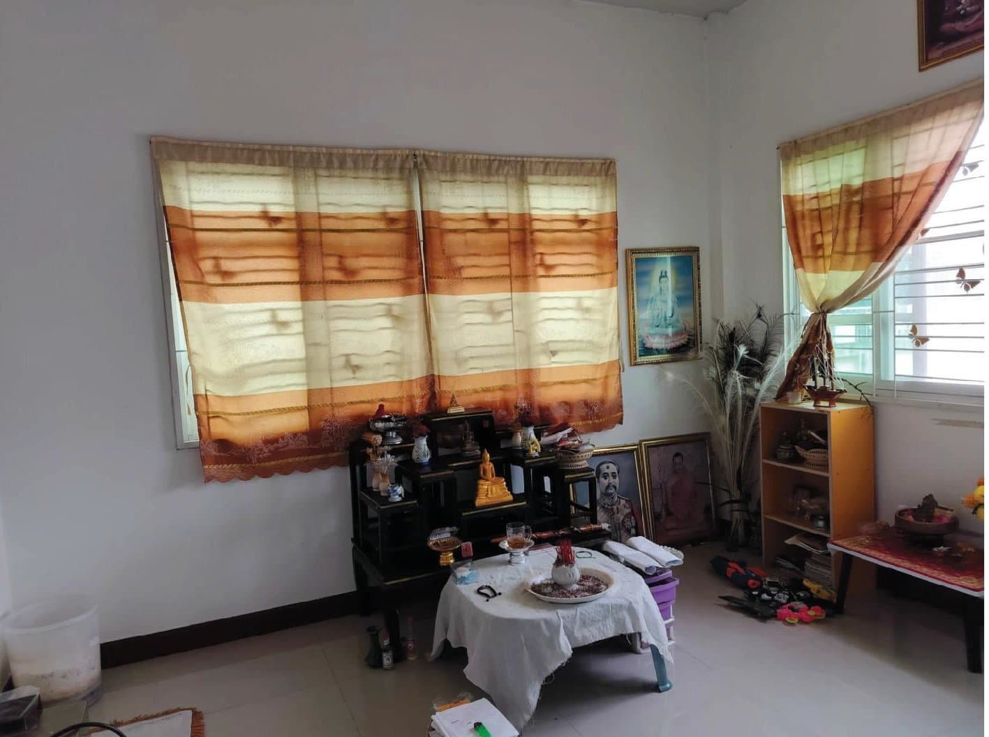 บ้านเดี่ยว ศศิธร 23 หนองแค-สระบุรี