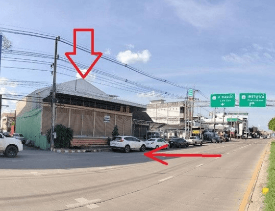 อาคารสำนักงาน เมืองเพชรบูรณ์
