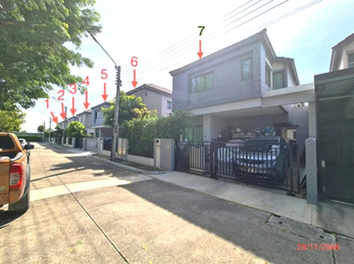 บ้านเดี่ยว เวนิว เวสต์เกต (Venue Westgate) บางใหญ่-นนทบุรี สภาพใหม่พร้อมอยู่ ทำเลศักยภาพใกล้รถไฟฟ้าและห้างสรรพสินค้า