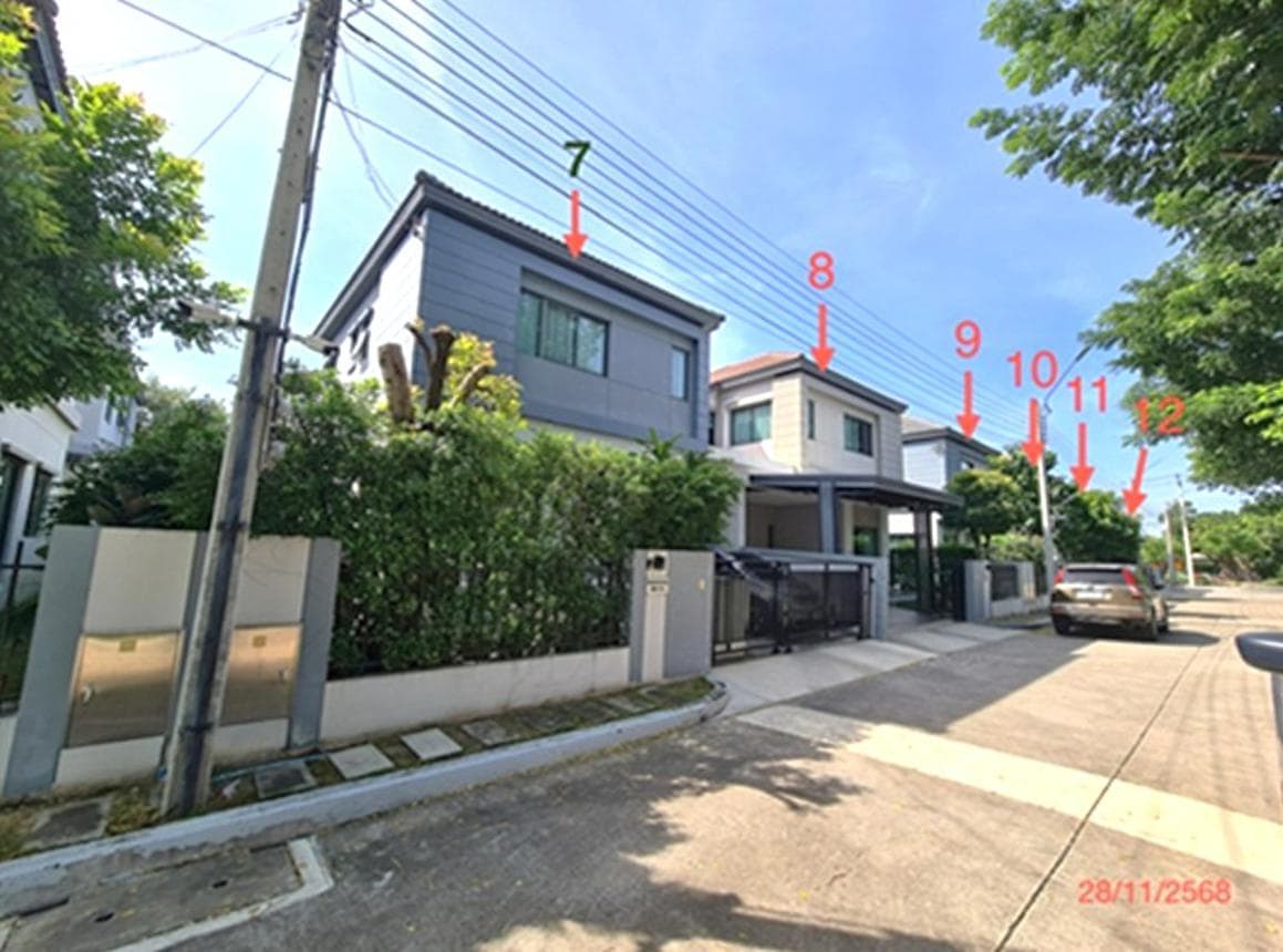 บ้านเดี่ยว เวนิว เวสต์เกต (Venue Westgate) บางใหญ่-นนทบุรี สภาพใหม่พร้อมอยู่ ทำเลศักยภาพใกล้รถไฟฟ้าและห้างสรรพสินค้า