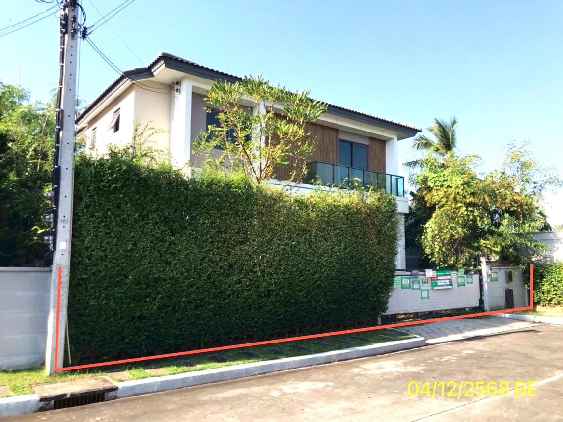 บ้านเดี่ยว เซนโทร ราชพฤกษ์ 2 บางกร่าง เมืองนนทบุรี นนทบุรี 4 ห้องนอน 5 ห้องน้ำ พื้นที่ 149.75 ตร.ม. บนที่ดิน 60.3 ตร.ว.