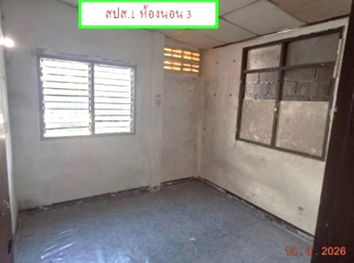 ขายบ้านเดี่ยว บ้านใหม่ เมืองนครราชสีมา พื้นที่ 43 ตร.ว. 2 ห้องนอน 2 ห้องน้ำ ทำเลดีโคราช