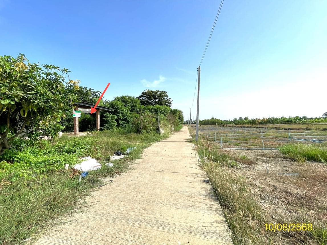 ขายบ้านเดี่ยว ตะคร้ำเอน ท่ามะกา กาญจนบุรี พื้นที่กว้าง 73 ตร.ว. 2 ห้องนอน บรรยากาศส่วนตัว