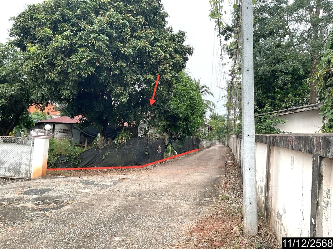 บ้านเดี่ยว นาอาน เมืองเลย 1 ห้องน้ำ พื้นที่ 115 ตร.ม. ทำเลดีใกล้ใจกลางเมือง ราคาล้านต้นๆ