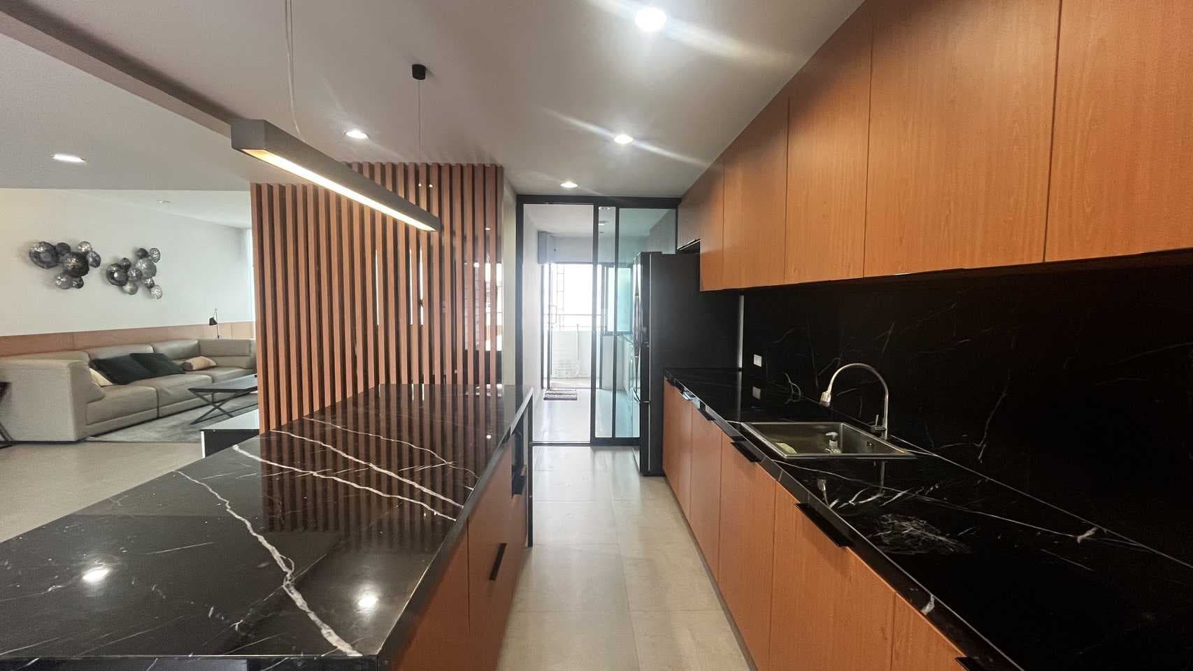 ขาย Foreign Quota Siam Condominium พระราม 9 | 2 ห้องนอน 116 ตร.ม. ห้องใหญ่ แต่งครบ พร้อมอยู่