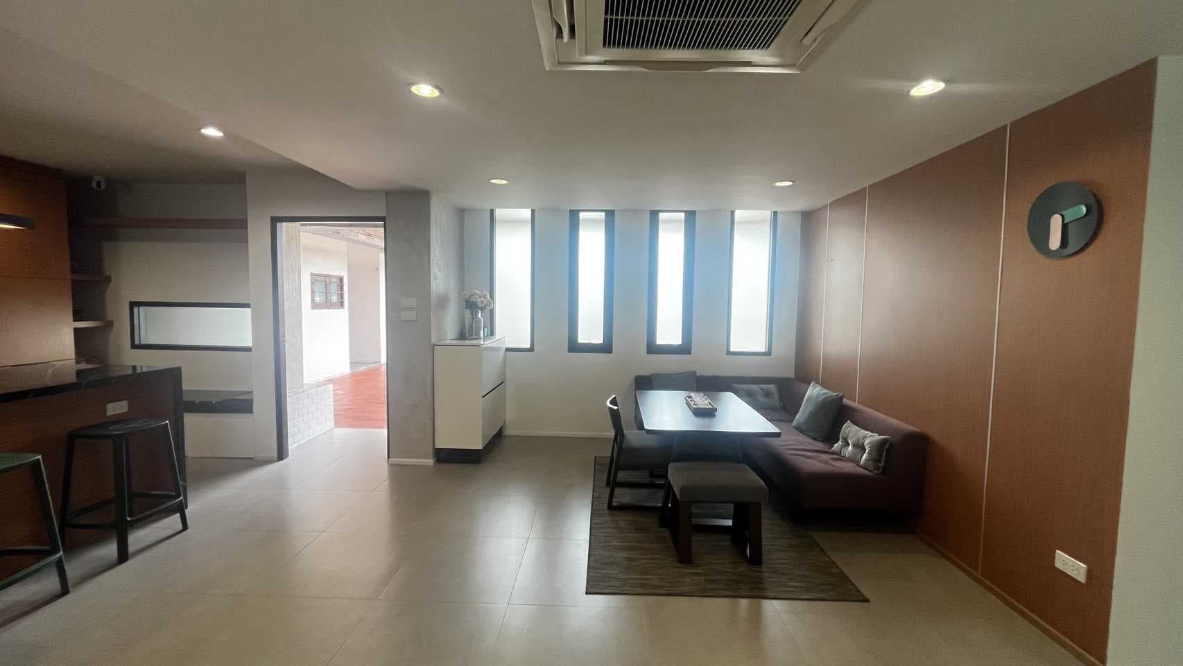 ขาย Foreign Quota Siam Condominium พระราม 9 | 2 ห้องนอน 116 ตร.ม. ห้องใหญ่ แต่งครบ พร้อมอยู่
