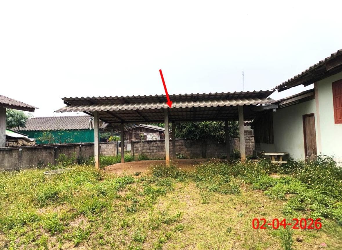 ขายบ้านเดี่ยว ทุ่งกว๋าว เมืองปาน ลำปาง 3 ห้องนอน พื้นที่ 121 ตร.ม. บนเนื้อที่ 86.8 ตร.ว. ราคาล้านต้นๆ บรรยากาศธรรมชาติที่ลงตัวนั่นเอง