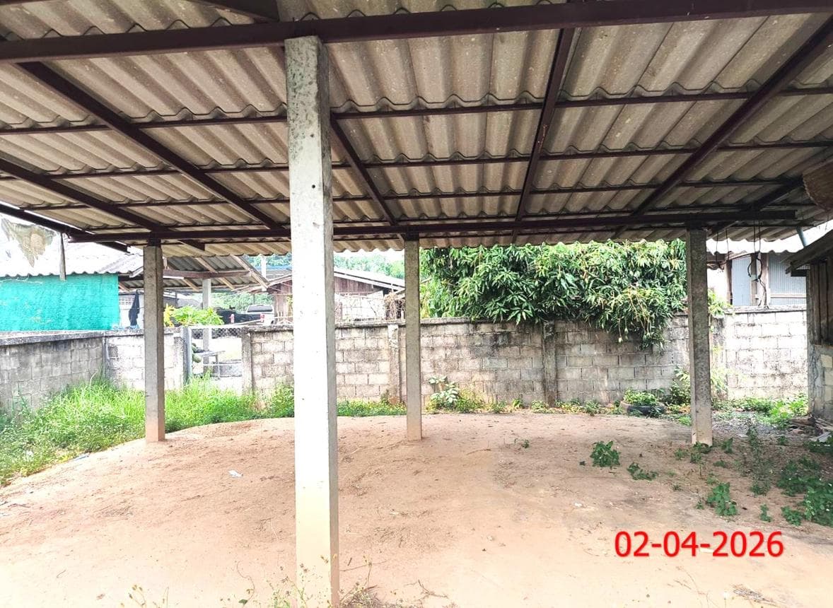 ขายบ้านเดี่ยว ทุ่งกว๋าว เมืองปาน ลำปาง 3 ห้องนอน พื้นที่ 121 ตร.ม. บนเนื้อที่ 86.8 ตร.ว. ราคาล้านต้นๆ บรรยากาศธรรมชาติที่ลงตัวนั่นเอง