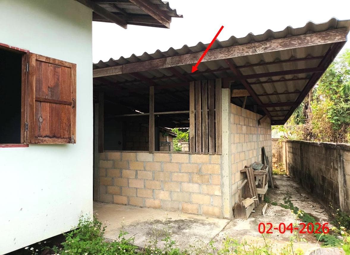 ขายบ้านเดี่ยว ทุ่งกว๋าว เมืองปาน ลำปาง 3 ห้องนอน พื้นที่ 121 ตร.ม. บนเนื้อที่ 86.8 ตร.ว. ราคาล้านต้นๆ บรรยากาศธรรมชาติที่ลงตัวนั่นเอง