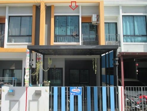 ทาวน์เฮ้าส์ สิรารมย์ พลัส บางนา กม.29 บางบ่อ-สมุทรปราการ