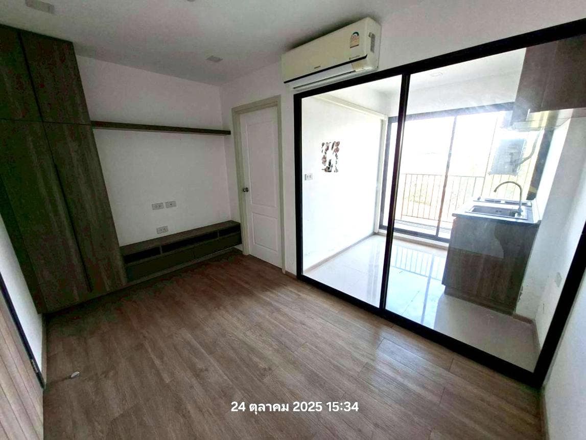 คอนโดมิเนียม เดอะ แลนด์มาร์ค ปลวกแดง ระยอง 1 ห้องนอน 1 ห้องน้ำ พื้นที่ 27.93 ตร.ม. ทำเลศักยภาพใจกลางปลวกแดง ใกล้แหล่งงานและนิคมอุตสาหกรรม ราคาพิเศษ 1.53 ล้าน